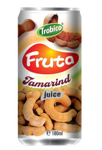 180ml Fruta tamarind juice alu can